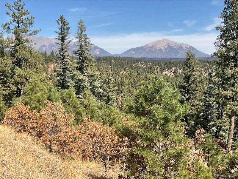 160 Acres San Pablo Cy, Weston, CO 81091