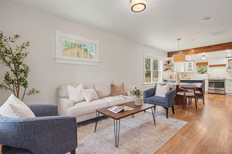 2275 S Ogden St, Denver, CO 80210