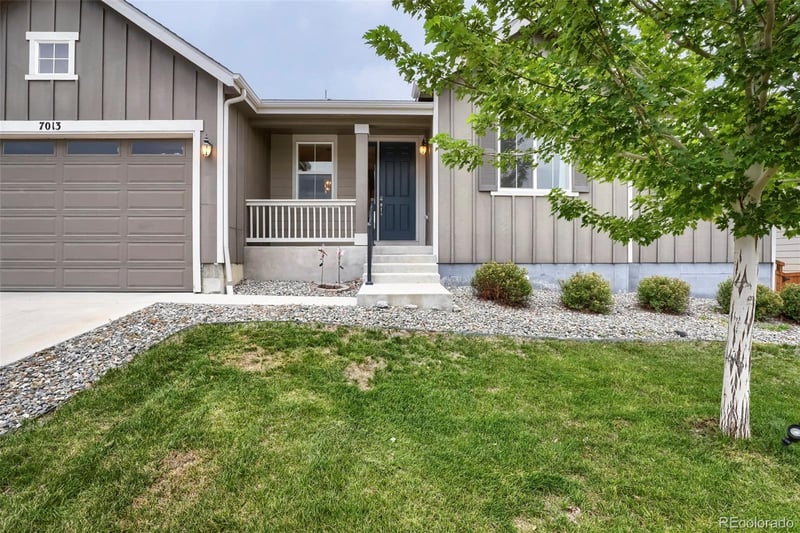 7013 Mentha Dr, Castle Rock, CO 80108