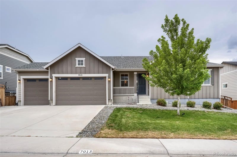 7013 Mentha Dr, Castle Rock, CO 80108