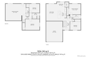 13938 W Baker Pl, Lakewood, CO 80228