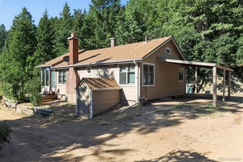 2105 Hidden Valley Rd, Sedalia, CO 80135