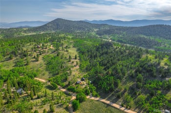 1391 Ute Trl, Como, CO 80432
