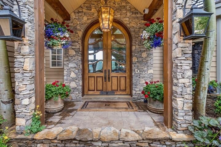 15 and 14 Garland Dr, Crested Butte, CO 81224