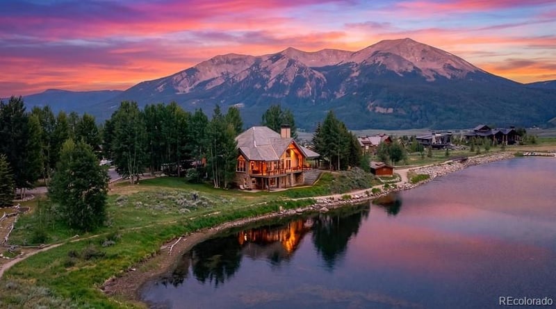 15 and 14 Garland Dr, Crested Butte, CO 81224