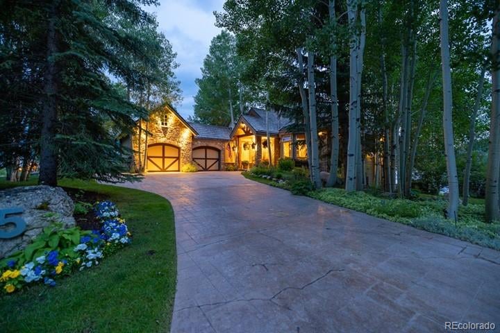 15 and 14 Garland Dr, Crested Butte, CO 81224