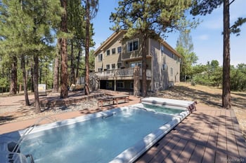 1614 Gore Dr, Larkspur, CO 80118