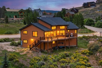 199 Birch Dr / Gcr 8960, Granby, CO 80446