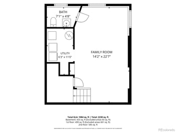 4711 Keith Cir, Colorado Springs, CO 80916