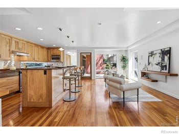 210 S Marion Pw, Denver, CO 80209