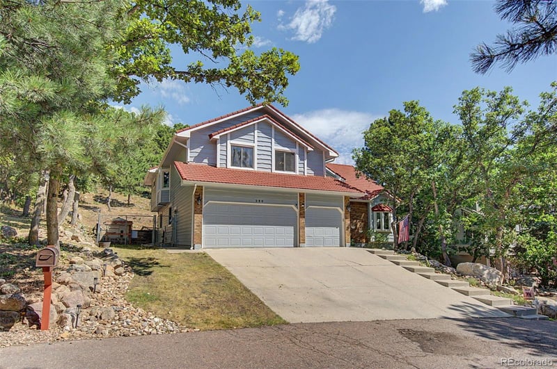 280 Brandywine Dr, Colorado Springs, CO 80906