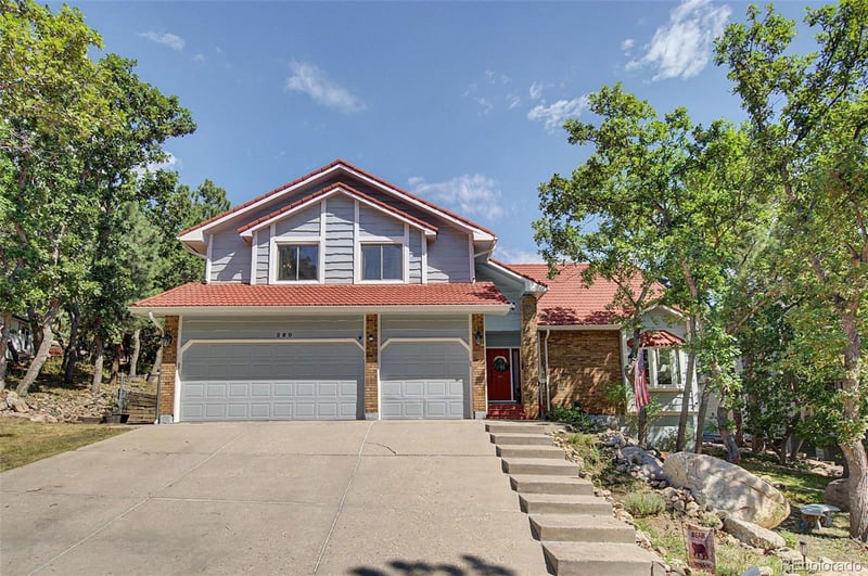 280 Brandywine Dr, Colorado Springs, CO 80906