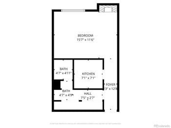 1270 N Marion St #406, Denver, CO 80218