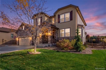 7132 Bandit Dr, Castle Rock, CO 80108