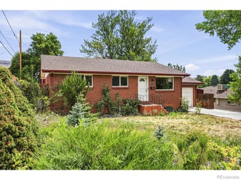 1915 Cheyenne St, Golden, CO 80401
