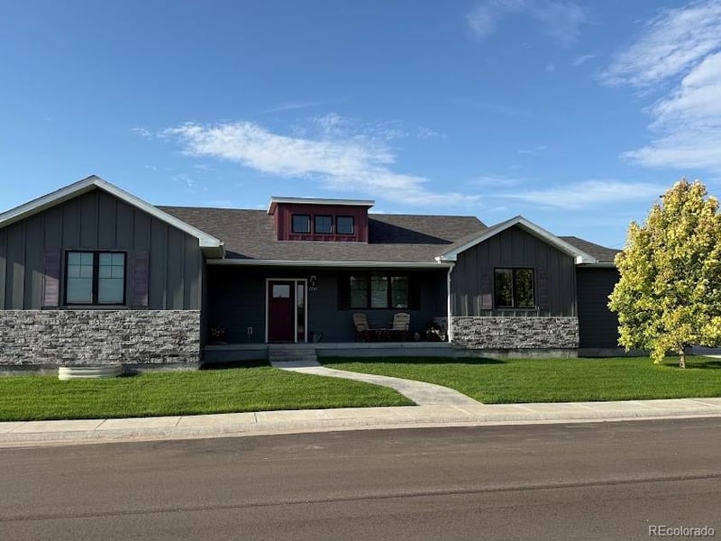 1245 Jasmine St, Burlington, CO 80807