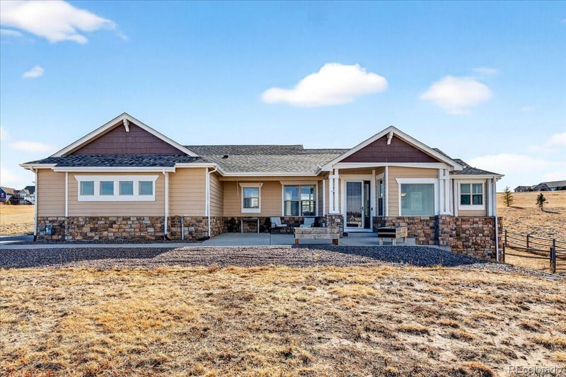 33280 Wyndham Cir, Elizabeth, CO 80107