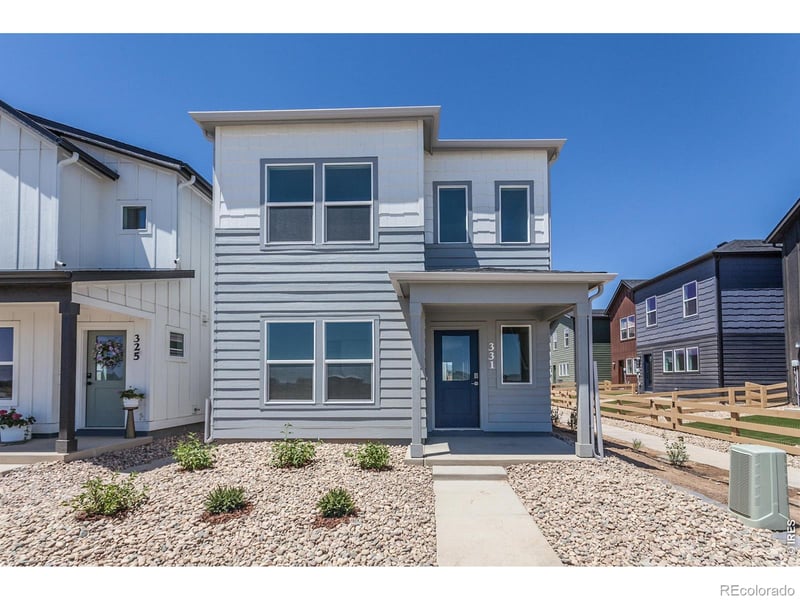 331 Flourish Ln, Fort Collins, CO 80524