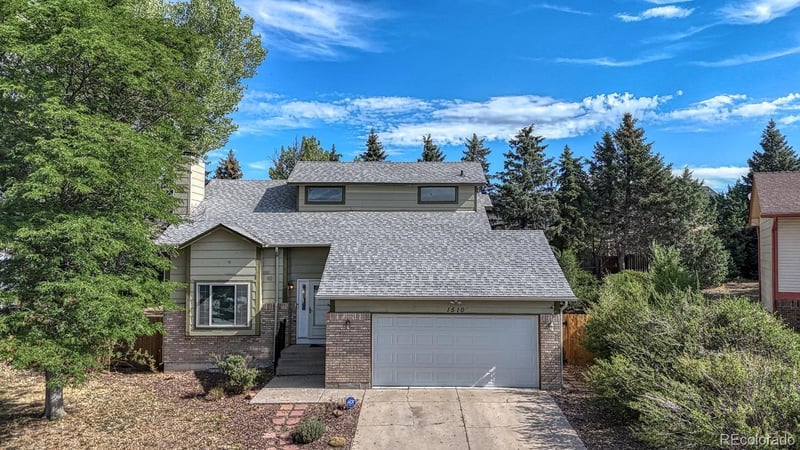 1510 Leoti Dr, Colorado Springs, CO 80915