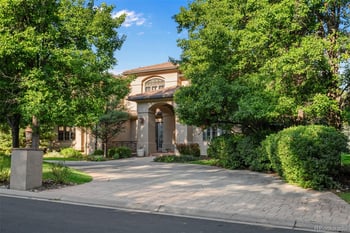 81 Cherry Hills Farm Dr, Cherry Hills Village, CO 80113