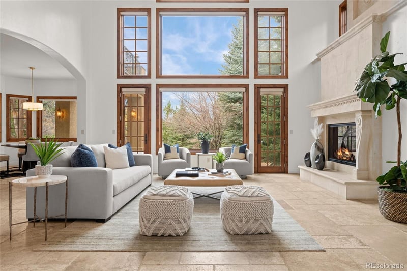 81 Cherry Hills Farm Dr, Cherry Hills Village, CO 80113
