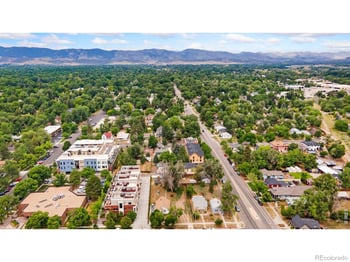 323 N Howes St, Fort Collins, CO 80521