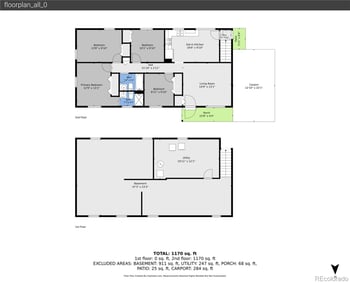 13082 Randolph Pl, Denver, CO 80239