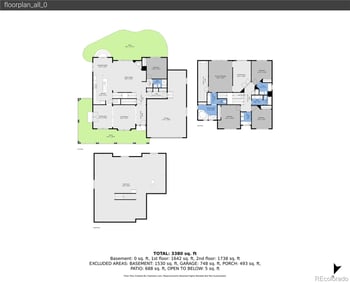 3037 Mashie Cir, Castle Rock, CO 80109