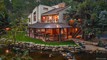 34393 Upper Bear Creek Rd, Evergreen, CO 80439