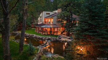 34393 Upper Bear Creek Rd, Evergreen, CO 80439