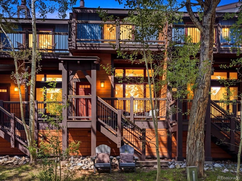 200 Primrose Pa #15, Breckenridge, CO 80424