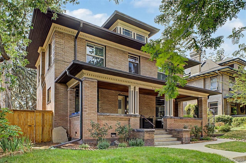 615 Emerson St, Denver, CO 80218