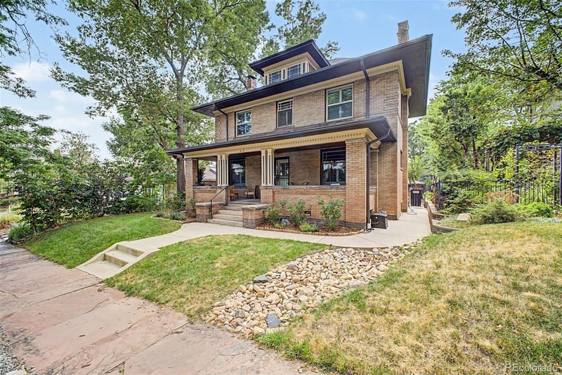 615 Emerson St, Denver, CO 80218