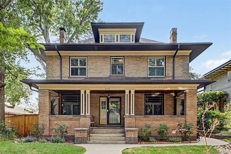615 Emerson St, Denver, CO 80218