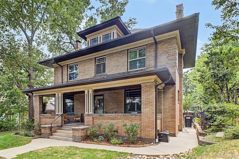 615 Emerson St, Denver, CO 80218