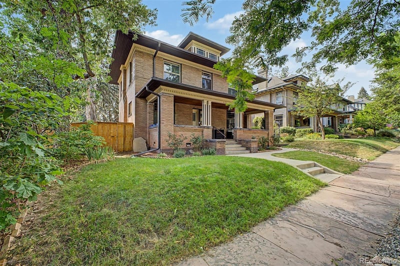615 Emerson St, Denver, CO 80218