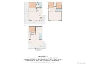 717 Alice Rd, Idaho Springs, CO 80452