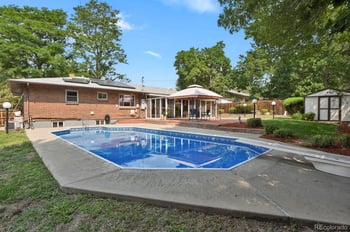 2834 S Zurich Ct, Denver, CO 80236
