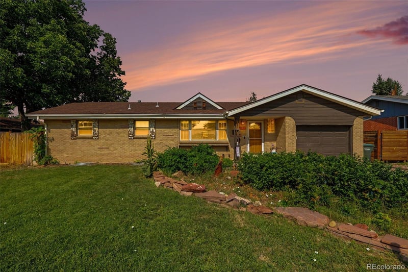 1483 S Balsam St, Denver, CO 80232