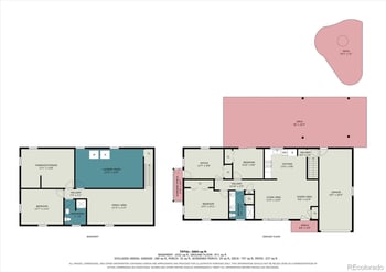 1483 S Balsam St, Denver, CO 80232