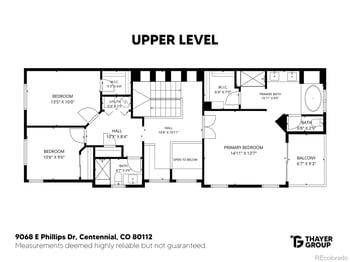 9068 E Phillips Dr, Englewood, CO 80112