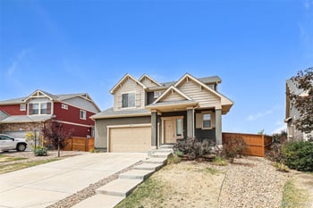 4965 S Algonquian Way, Aurora, CO 80016