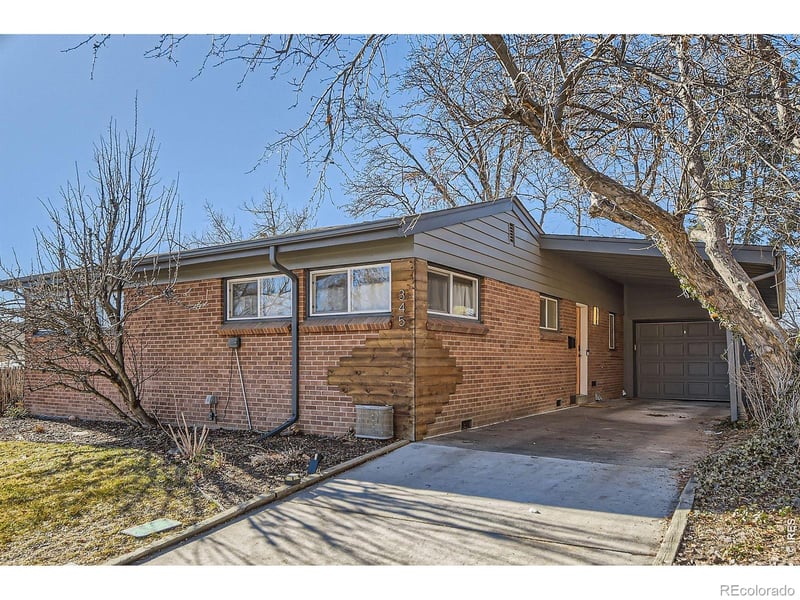345 S Forest St, Denver, CO 80246