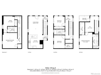 2349 S High St, Denver, CO 80210
