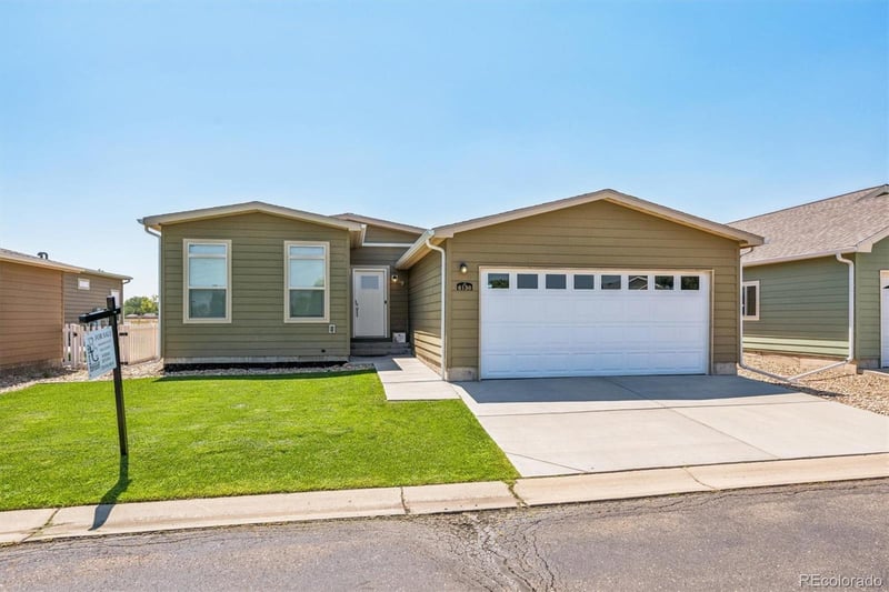 6130 Mallow , Frederick, CO 80530