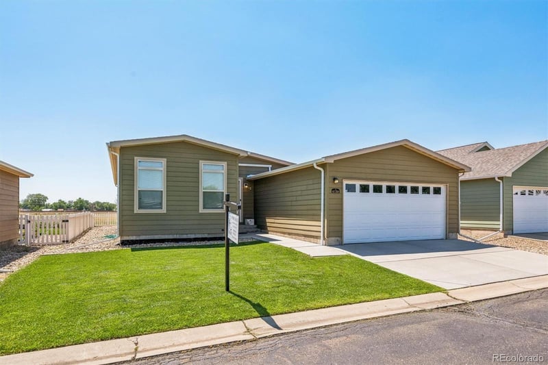 6130 Mallow , Frederick, CO 80530
