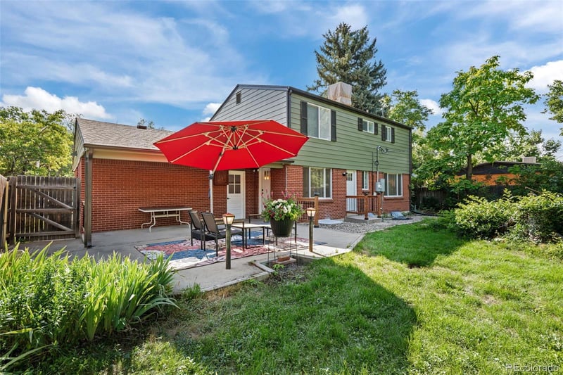 1779 Monaco Pw, Denver, CO 80224