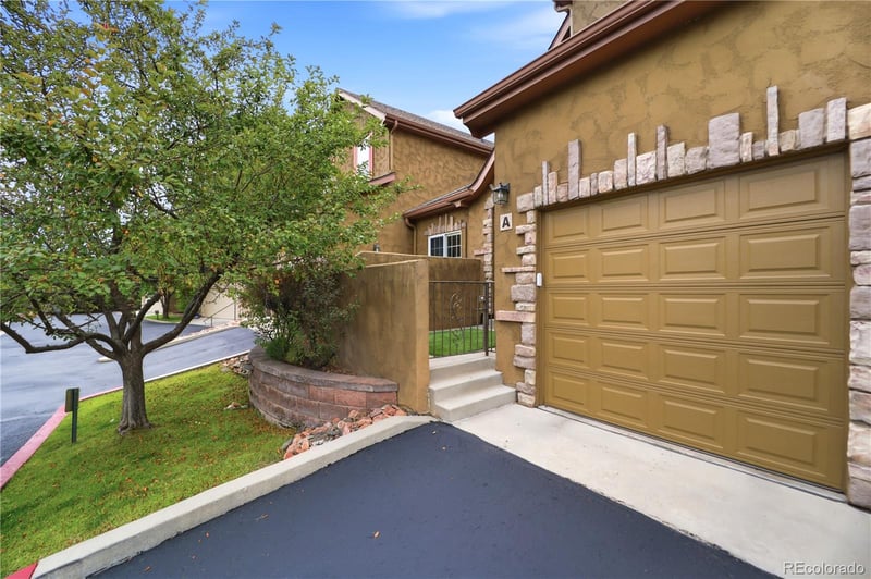 6638 Bethesda Point #A, Colorado Springs, CO 80918