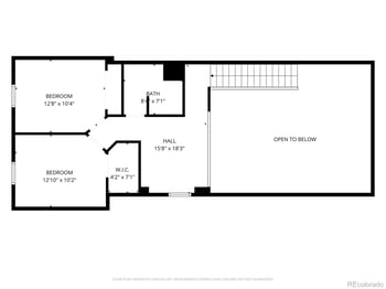 6638 Bethesda Point #A, Colorado Springs, CO 80918