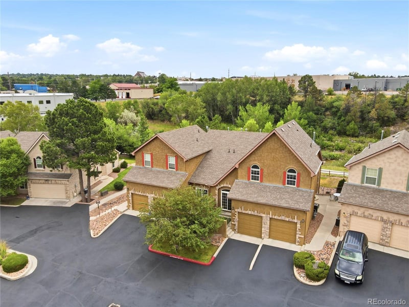 6638 Bethesda Point #A, Colorado Springs, CO 80918